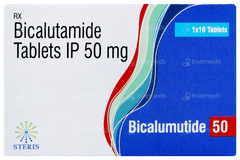Bicalumutide 50 Tablet 10 Bicalumutide 50 Tablet 10