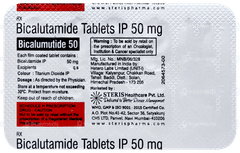 Bicalumutide 50 Tablet 10 Bicalumutide 50 Tablet 10