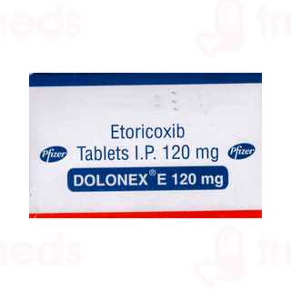 Dolonex E 120mg Tablet 15