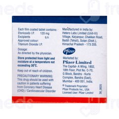 Dolonex E 120mg Tablet 15 Dolonex E 120mg Tablet 15