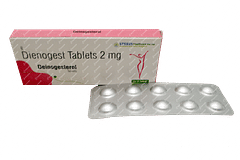 Deinogesterol 2 MG Tablet 10