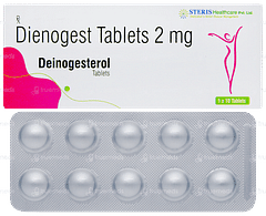 Deinogesterol Tablet 10 Deinogesterol Tablet 10