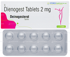 Deinogesterol Tablet 10