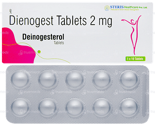 Deinogesterol Tablet 10