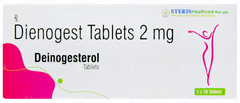 Deinogesterol Tablet 10