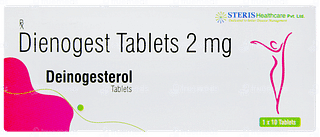 Deinogesterol Tablet 10