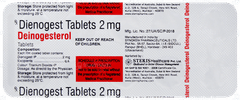 Deinogesterol Tablet 10