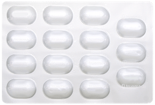 Vildanol Mf 1000 Tablet 15