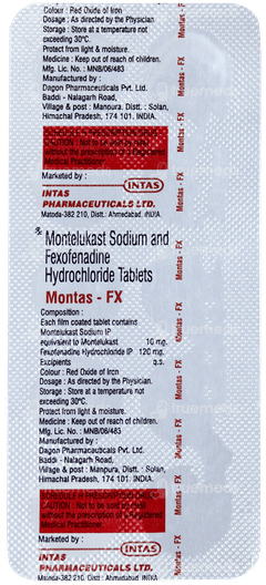 Montas Fx Tablet 10