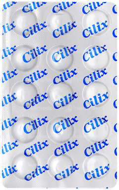 Cilix T 10/40 Tablet 15