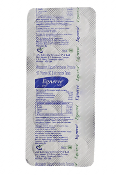 Egnerve Tablet 10
