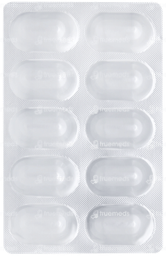 Maxnuron Fd Tablet 10