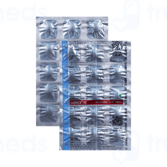Surbex Fe Chewable Tablet 15