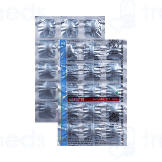 Surbex Fe Chewable Tablet 15