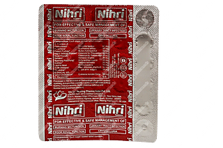 Nihri Tablet 30