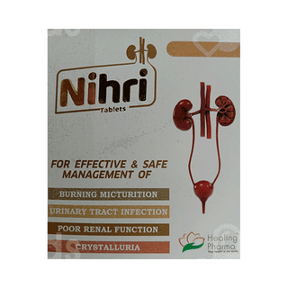 Nihri Tablet 30