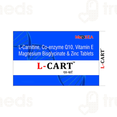 L Cart Tablet 10