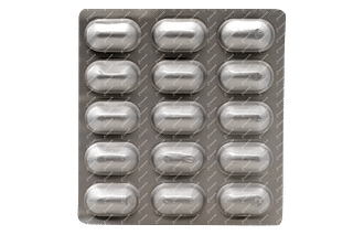 Telcure 80 MG Tablet 15