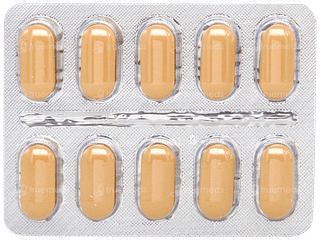 Aldosmin 500mg Tablet 10