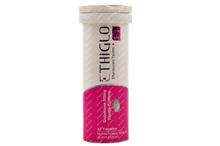 Ethiglo Et Effervescent Tablet 10