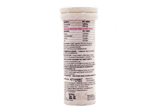 Ethiglo Et Effervescent Tablet 10