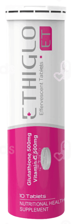 Ethiglo Et Effervescent Tablet 10