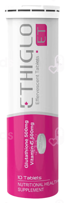 Ethiglo Et Effervescent Tablet 10