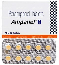 Ampanel 2 Tablet 10