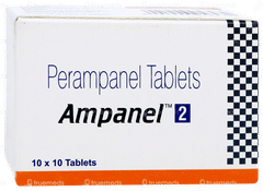 Ampanel 2 Tablet 10