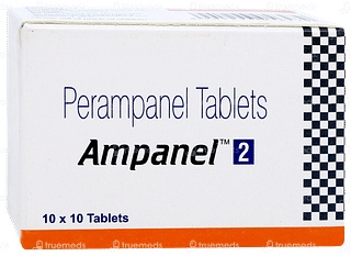 Ampanel 2 Tablet 10