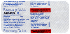 Ampanel 2 Tablet 10