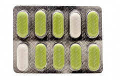 Glimiprex Mf Forte 3 Tablet 10