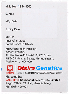 Glimiprex Mf Forte 3 Tablet 10