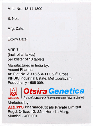 Glimiprex Mf Forte 3 Tablet 10