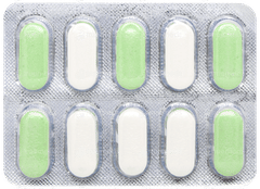 Glimiprex Mf Forte 3 Tablet 10
