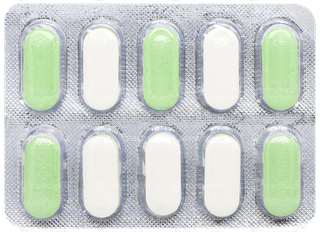 Glimiprex Mf Forte 3 Tablet 10