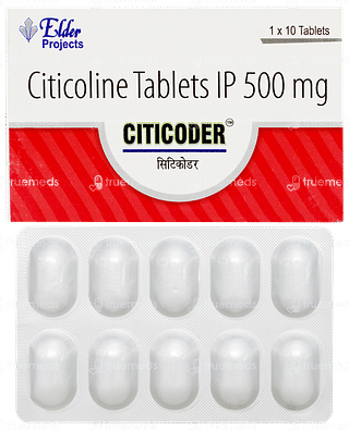 Citicoder Tablet 10
