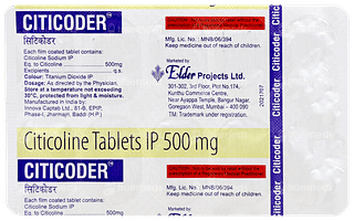 Citicoder Tablet 10
