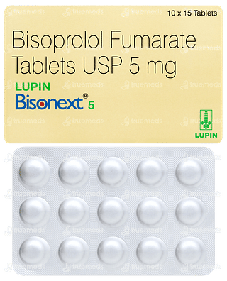 Bisonext 5 Tablet 15