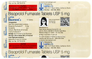 Bisonext 5 Tablet 15