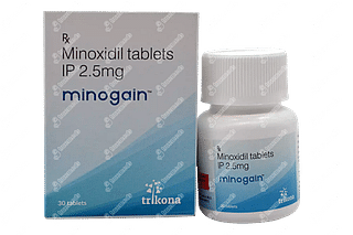 Minogain Tablet 30