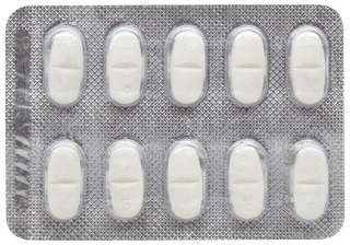 Diabend Mr 60 Tablet 10