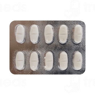 Diabend Mr 60 Tablet 10