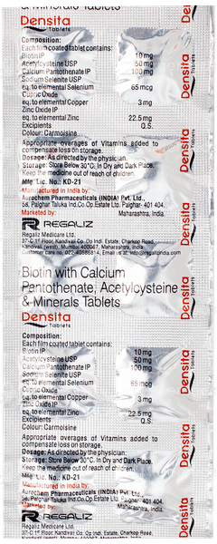 Densita Tablet 10 Densita Tablet 10