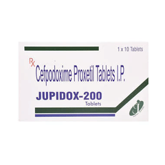 Jupidox 200 Tablet 10