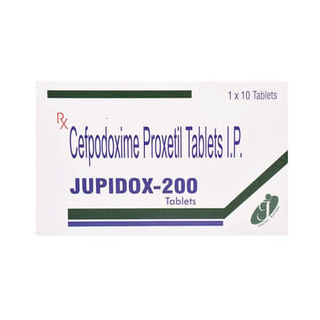 Jupidox 200 Tablet 10