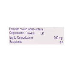 Jupidox 200 Tablet 10