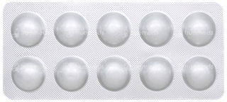 Mirbeg S 25 Tablet 10