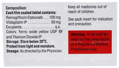 Zomelis Sg Tablet 10