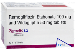 Zomelis Sg Tablet 10